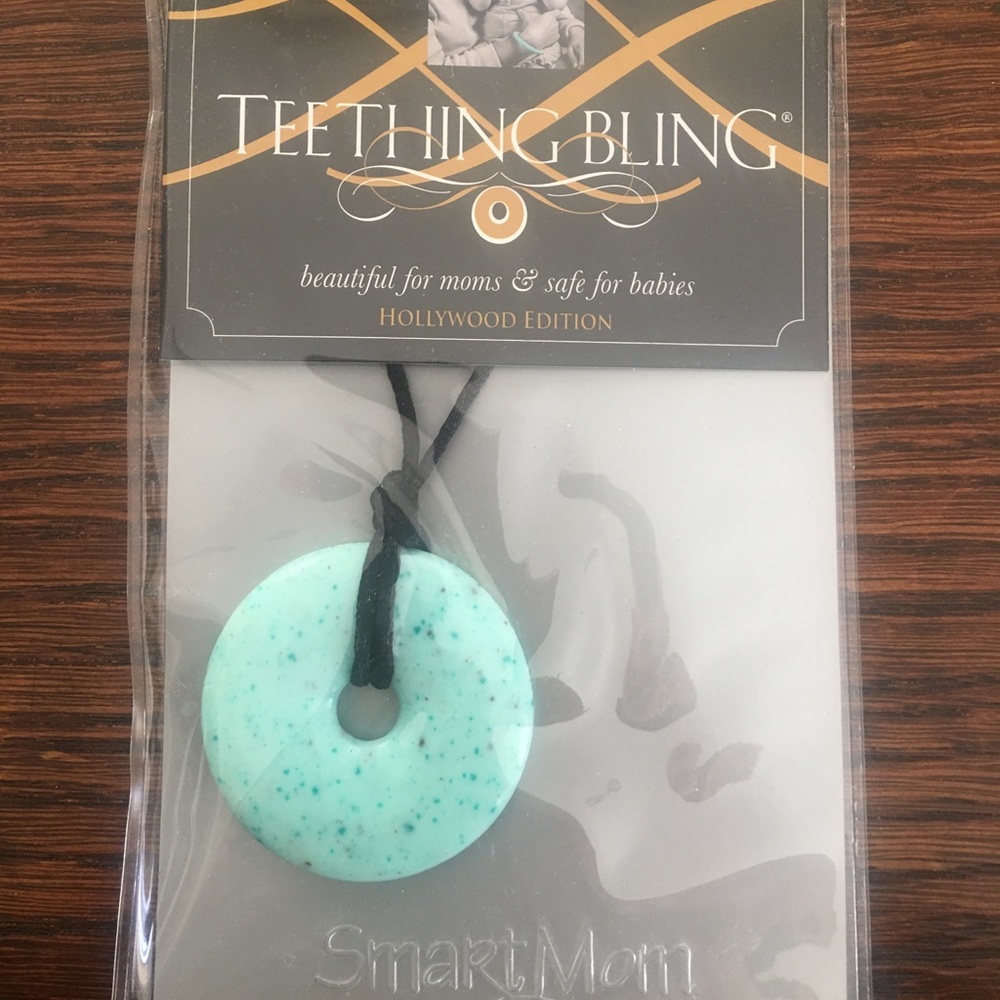 Smart Mom Teething Bling